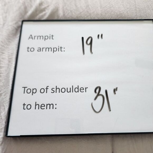 Anthropologie Moth pom pom knit sweater mustard wool blend tunic length size S - Picture 7 of 7